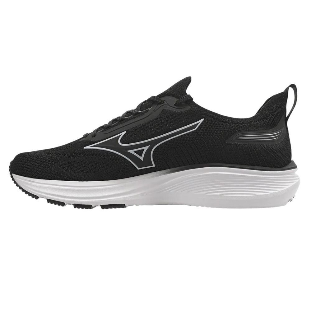 Tênis Mizuno Cool Ride 3 Unissex Preto 2