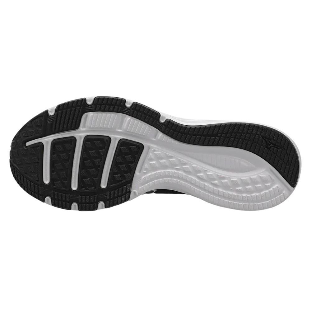 Tênis Mizuno Cool Ride 3 Unissex Preto 5