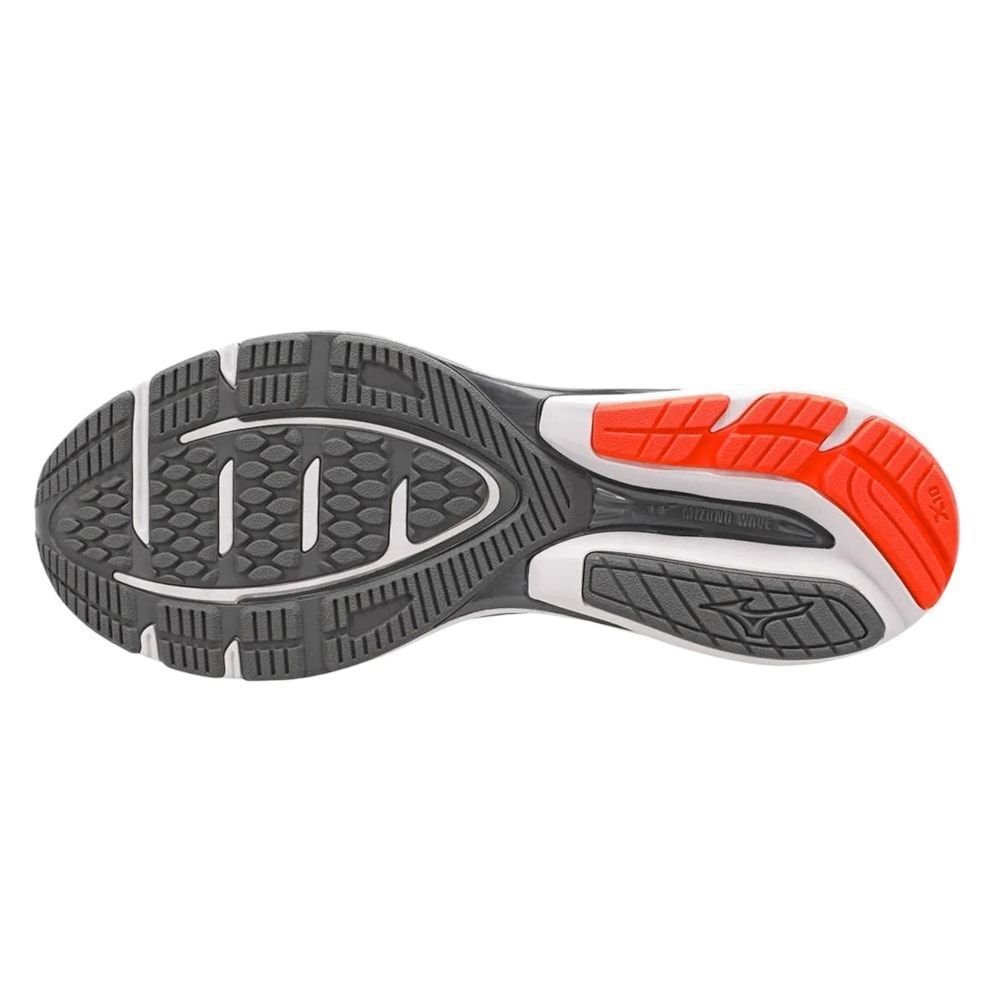 Tênis Mizuno Wave Mirai 7 Masculino Branco 6