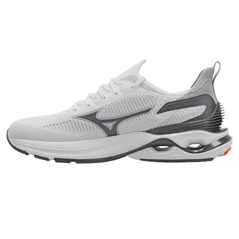 Tênis Mizuno Wave Mirai 7 Masculino Branco 2