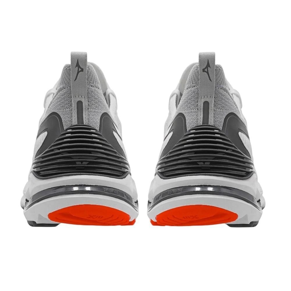 Tênis Mizuno Wave Mirai 7 Masculino Branco 4