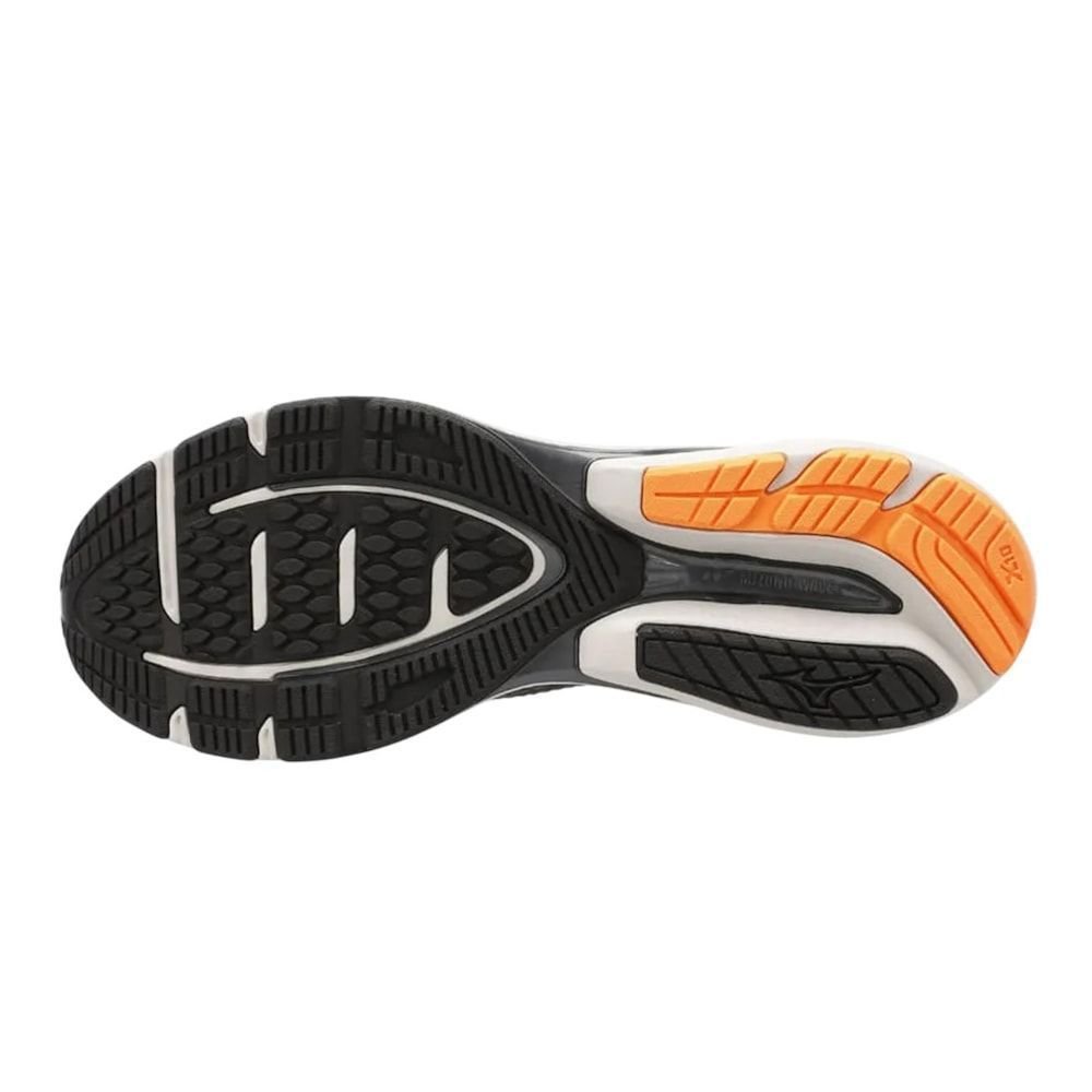 Tênis Mizuno Wave Mirai 7 Masculino Cinza 6