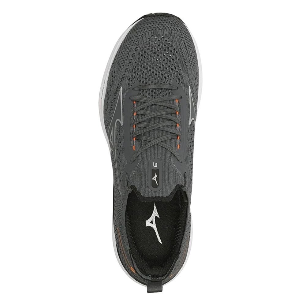 Tênis Mizuno Cool Ride 3 Masculino Cinza 5