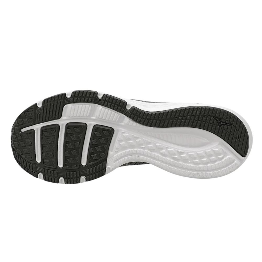 Tênis Mizuno Cool Ride 3 Masculino Cinza 6