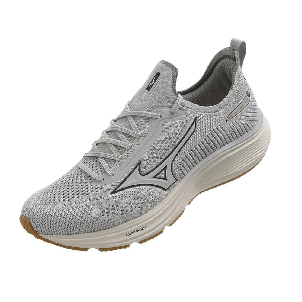 Tênis Mizuno Cool Ride 3 Masculino Cinza 3