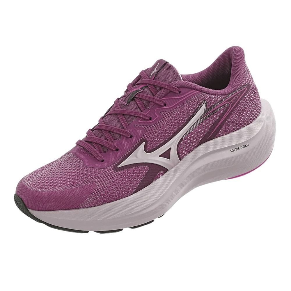 Tênis Mizuno Virtue 2 Feminino Rosa 3