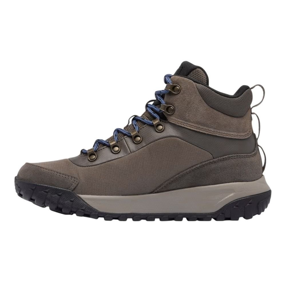 Bota Columbia Burnsider Waterproof Masculina Marrom 2