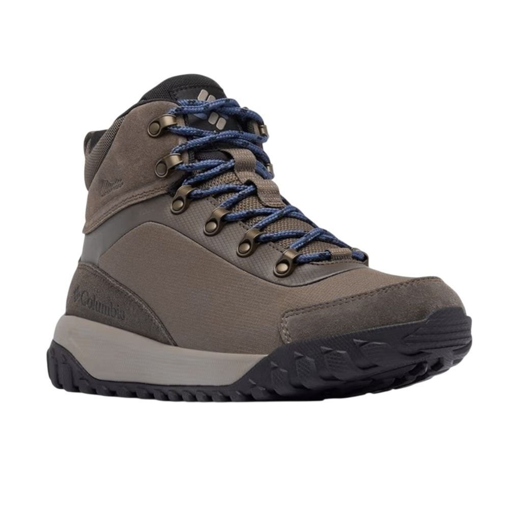 Bota Columbia Burnsider Waterproof Masculina Marrom 3