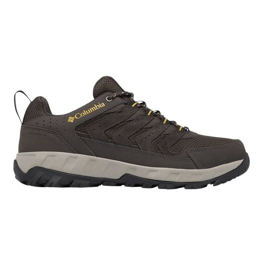 Tênis Columbia Strata Trail Low Waterproof Masculino
