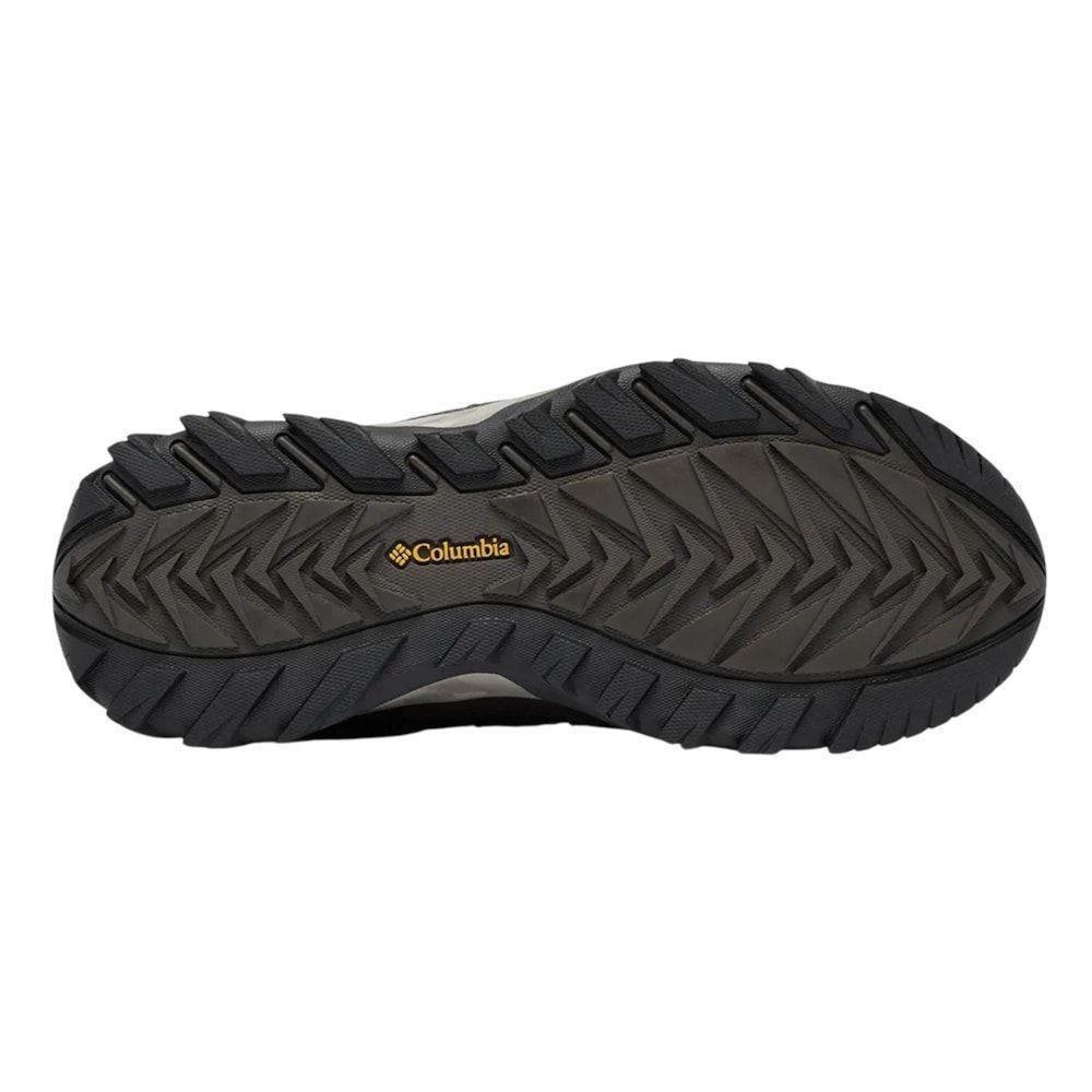 Tênis Columbia Strata Trail Low Waterproof Masculino Marrom 5