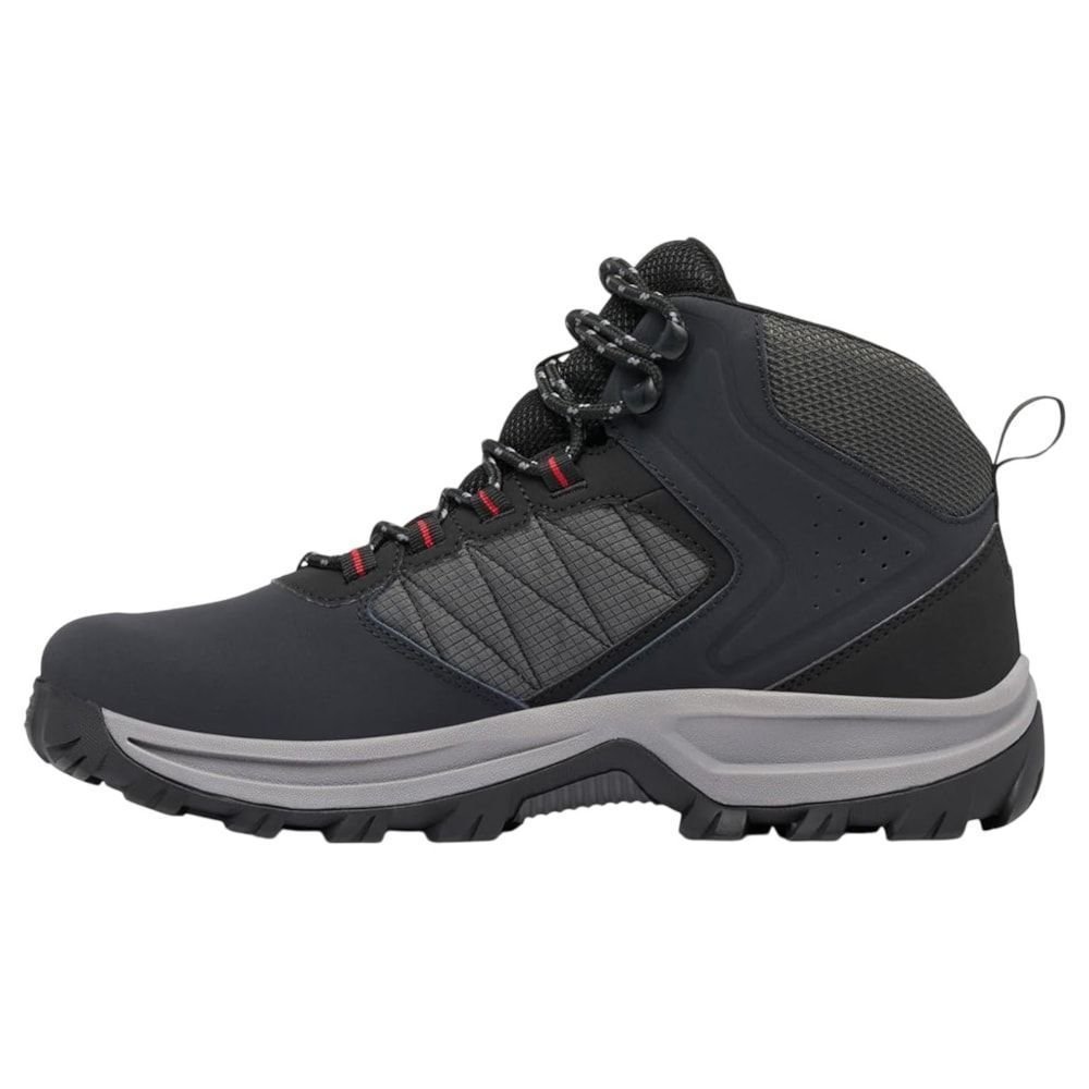 Bota Columbia Transverse Hike Waterproof Masculina Preto 2
