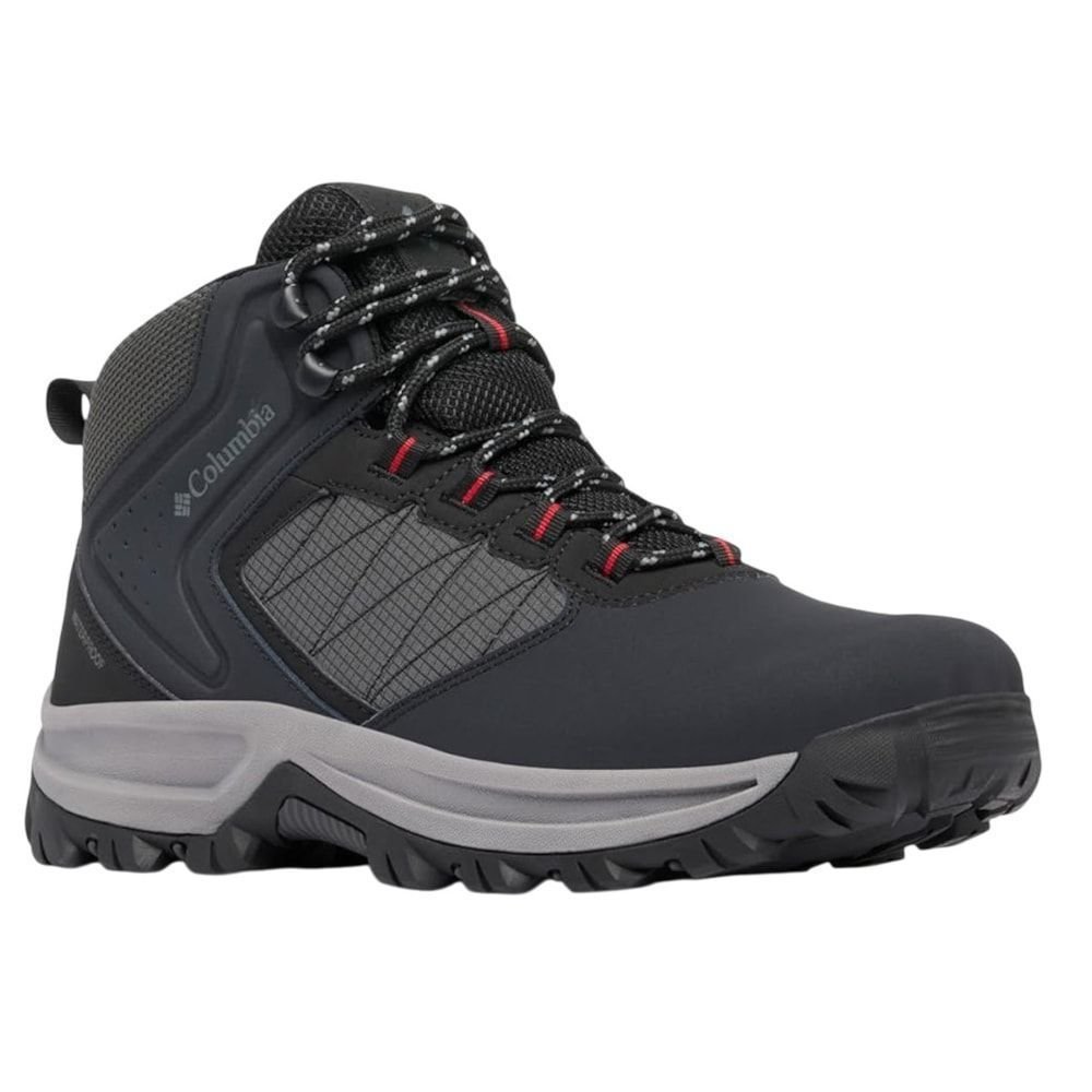 Bota Columbia Transverse Hike Waterproof Masculina Preto 3