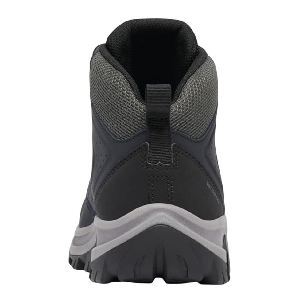 Bota Columbia Transverse Hike Waterproof Masculina Preto 4