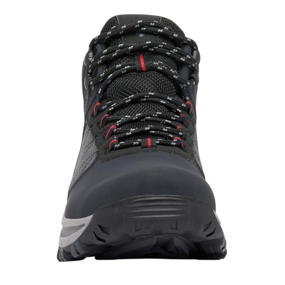 Bota Columbia Transverse Hike Waterproof Masculina Preto 5