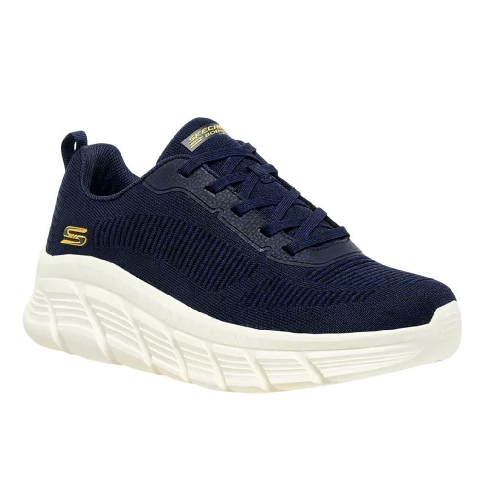 Tênis Skechers BOBS B Flex HI Masculino Azul Marinho 3