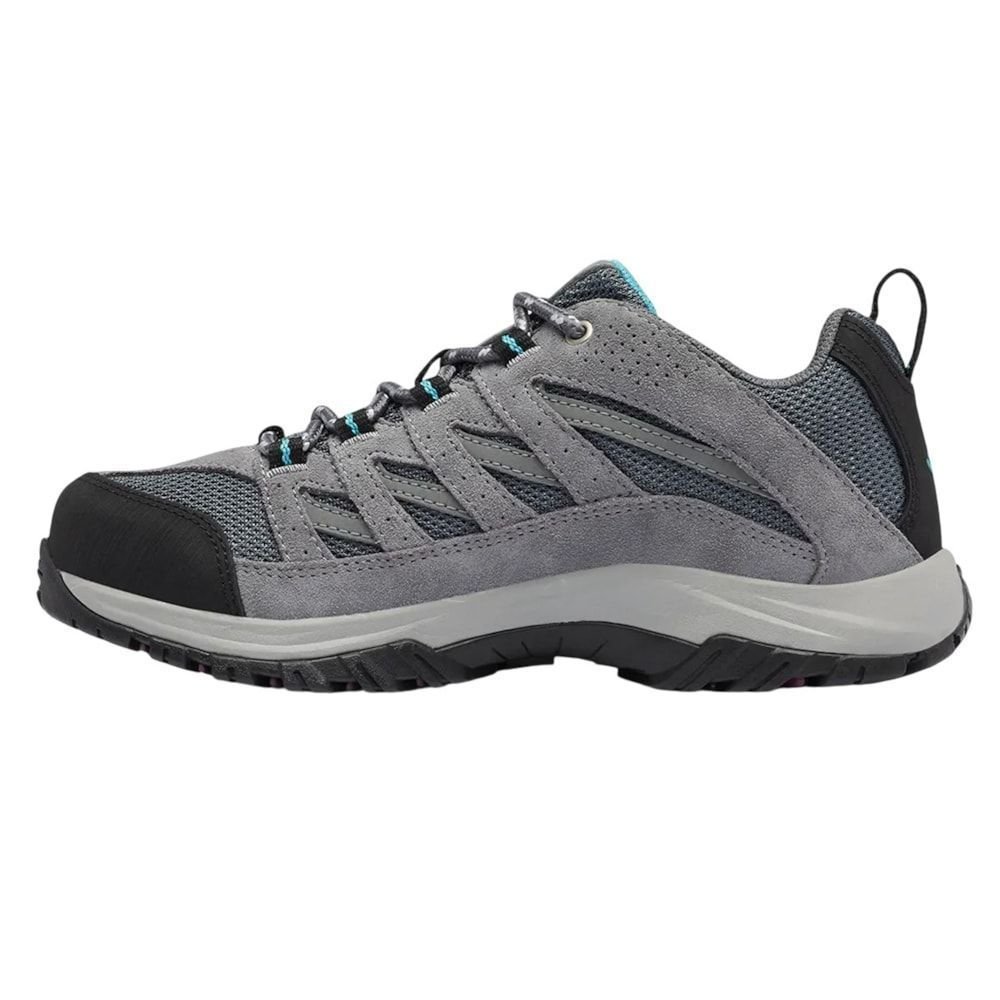 Tênis Columbia Crestwood Feminino Cinza 2