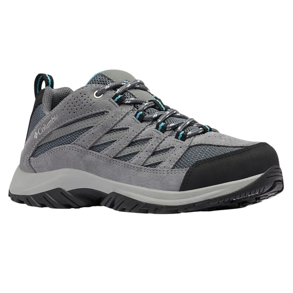 Tênis Columbia Crestwood Feminino Cinza 3