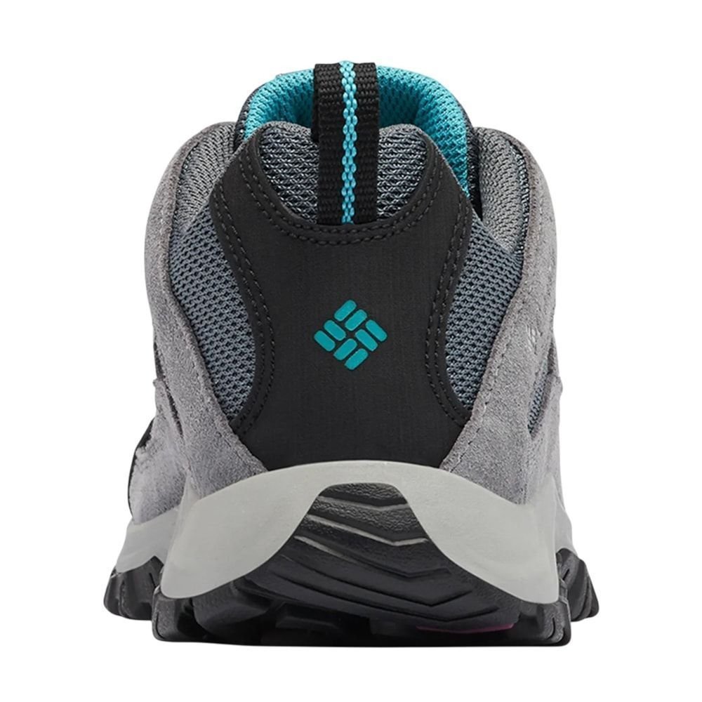 Tênis Columbia Crestwood Feminino Cinza 4