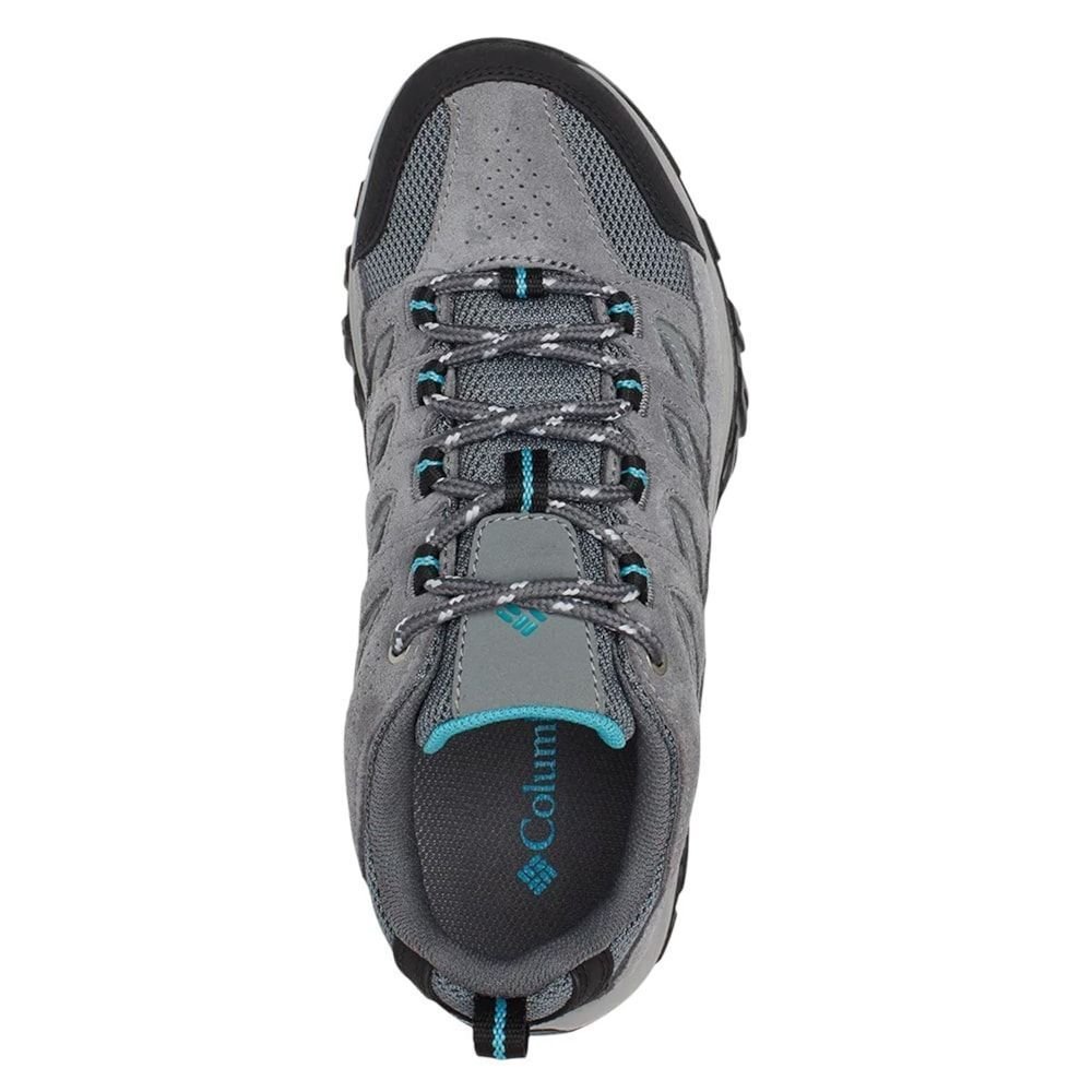 Tênis Columbia Crestwood Feminino Cinza 5