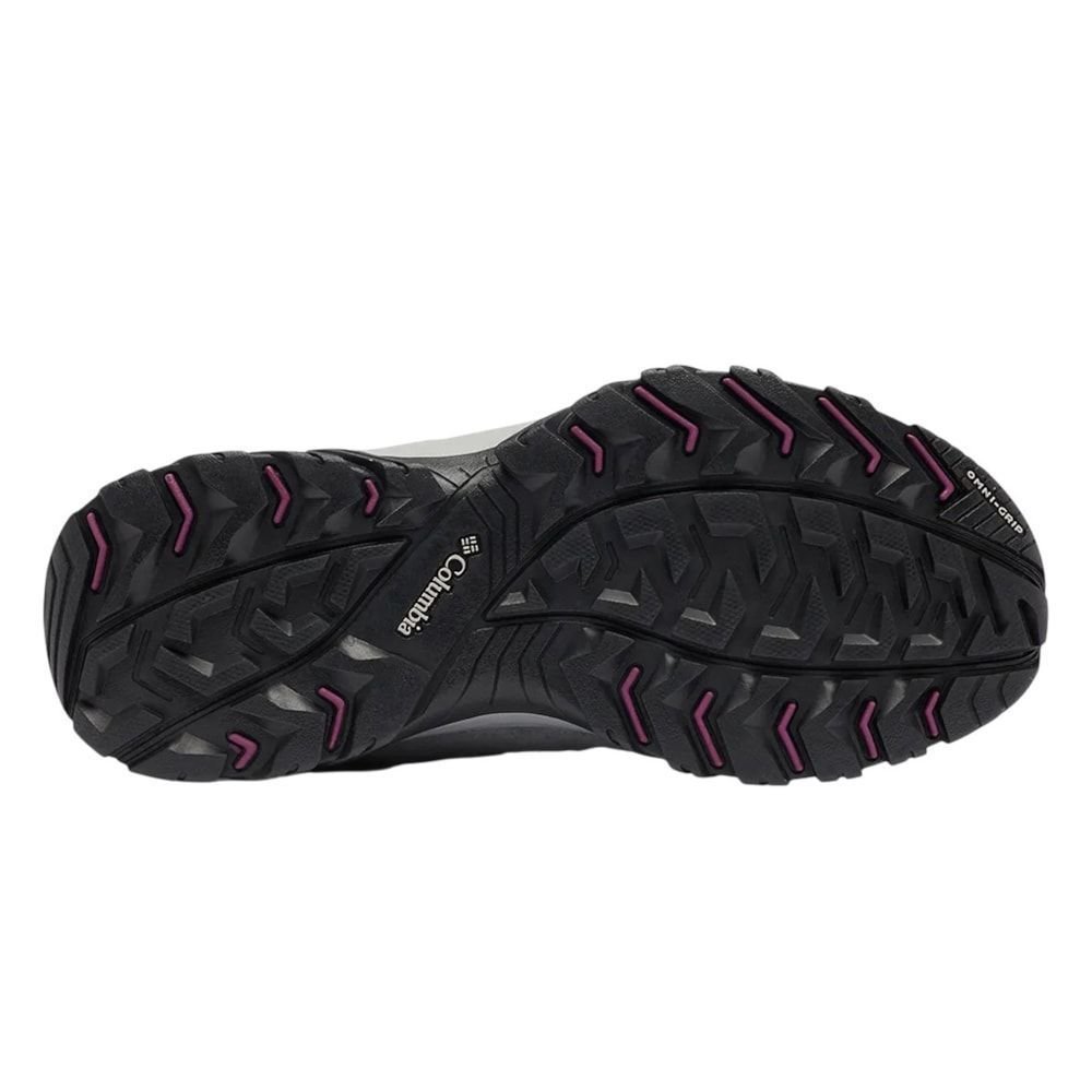 Tênis Columbia Crestwood Feminino Cinza 6