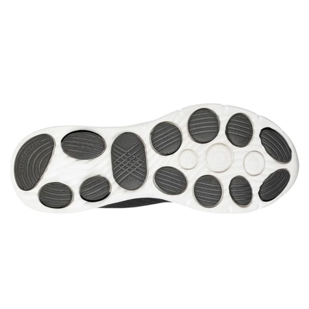 Tênis Skechers Go Walk 8 Day Masculino Preto 5