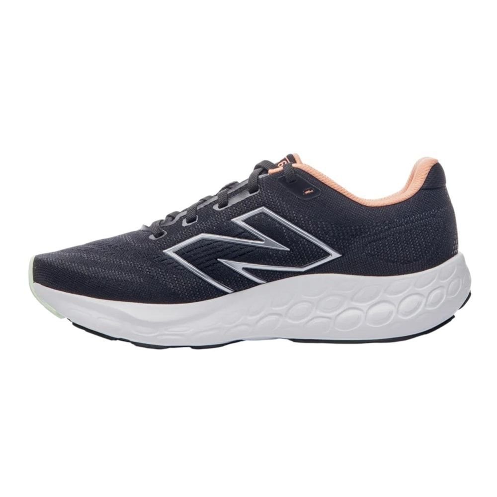Tênis New Balance Fresh Foam 680v8 Feminino Preto 2
