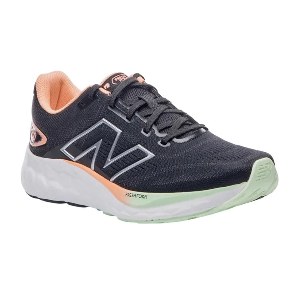 Tênis New Balance Fresh Foam 680v8 Feminino Preto 3