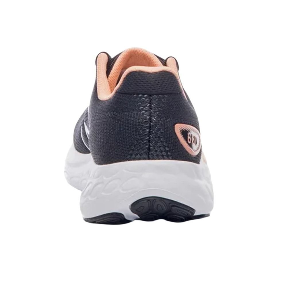 Tênis New Balance Fresh Foam 680v8 Feminino Preto 4