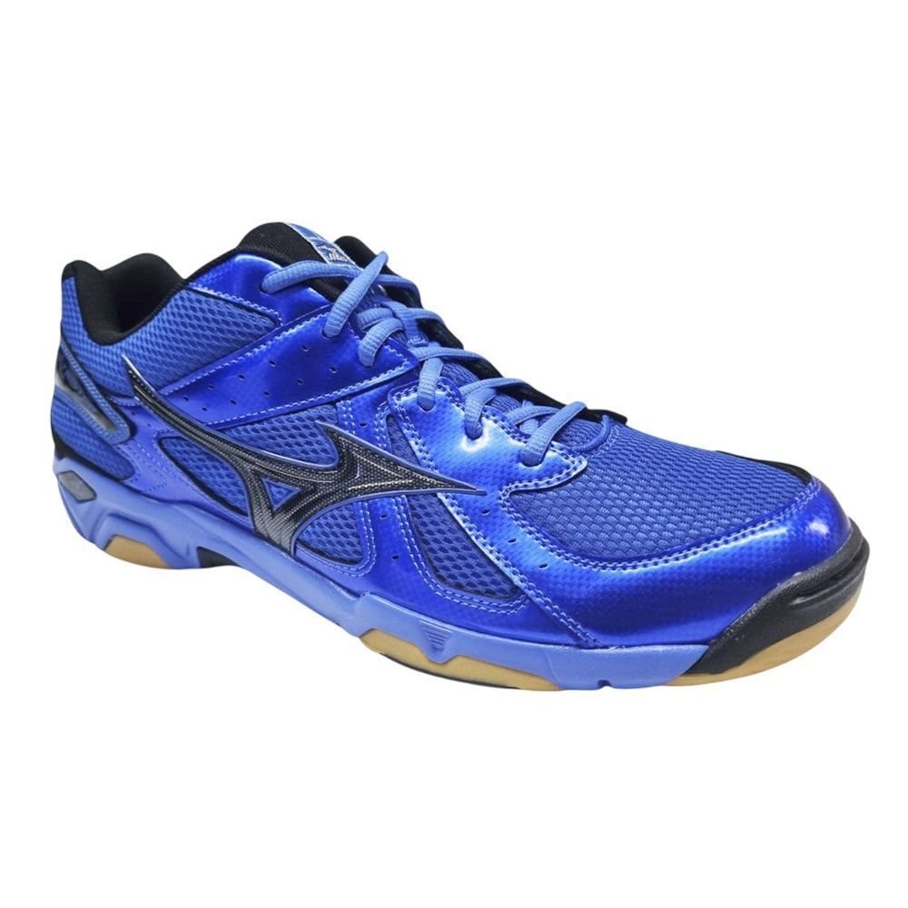 Tênis Mizuno Wave Twister 4 Masculino Azul 3