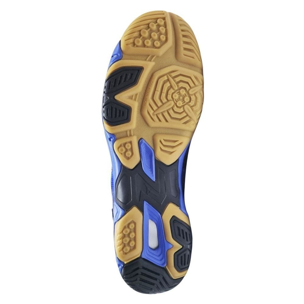 Tênis Mizuno Wave Twister 4 Masculino Azul 6