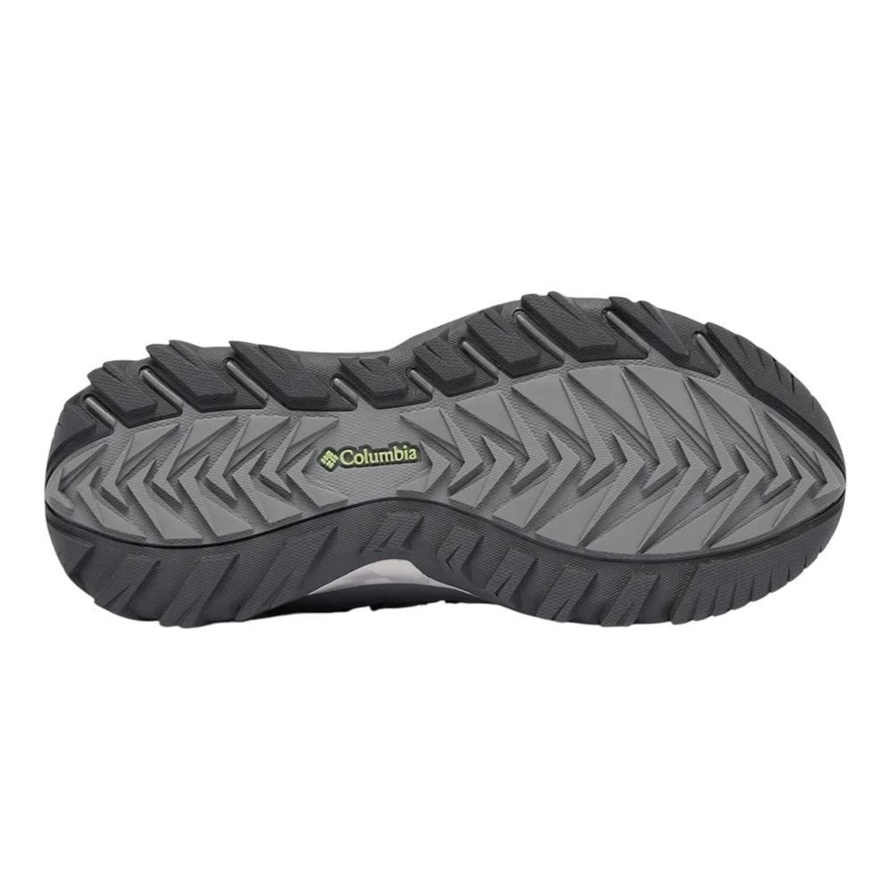 Bota Columbia Strata Trail Mid WP Feminina Cinza 6