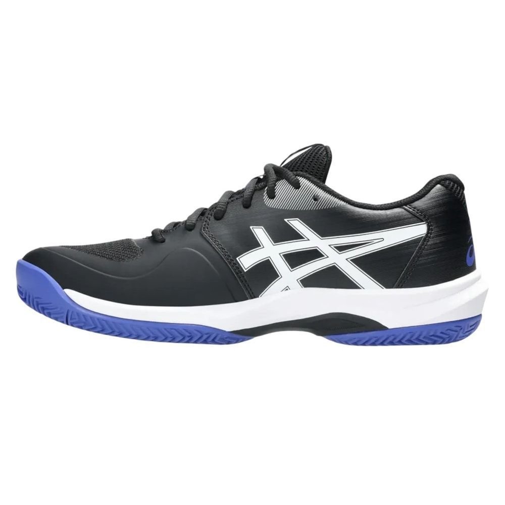 Tênis Asics Game FF Clay/OC Masculino Preto 2