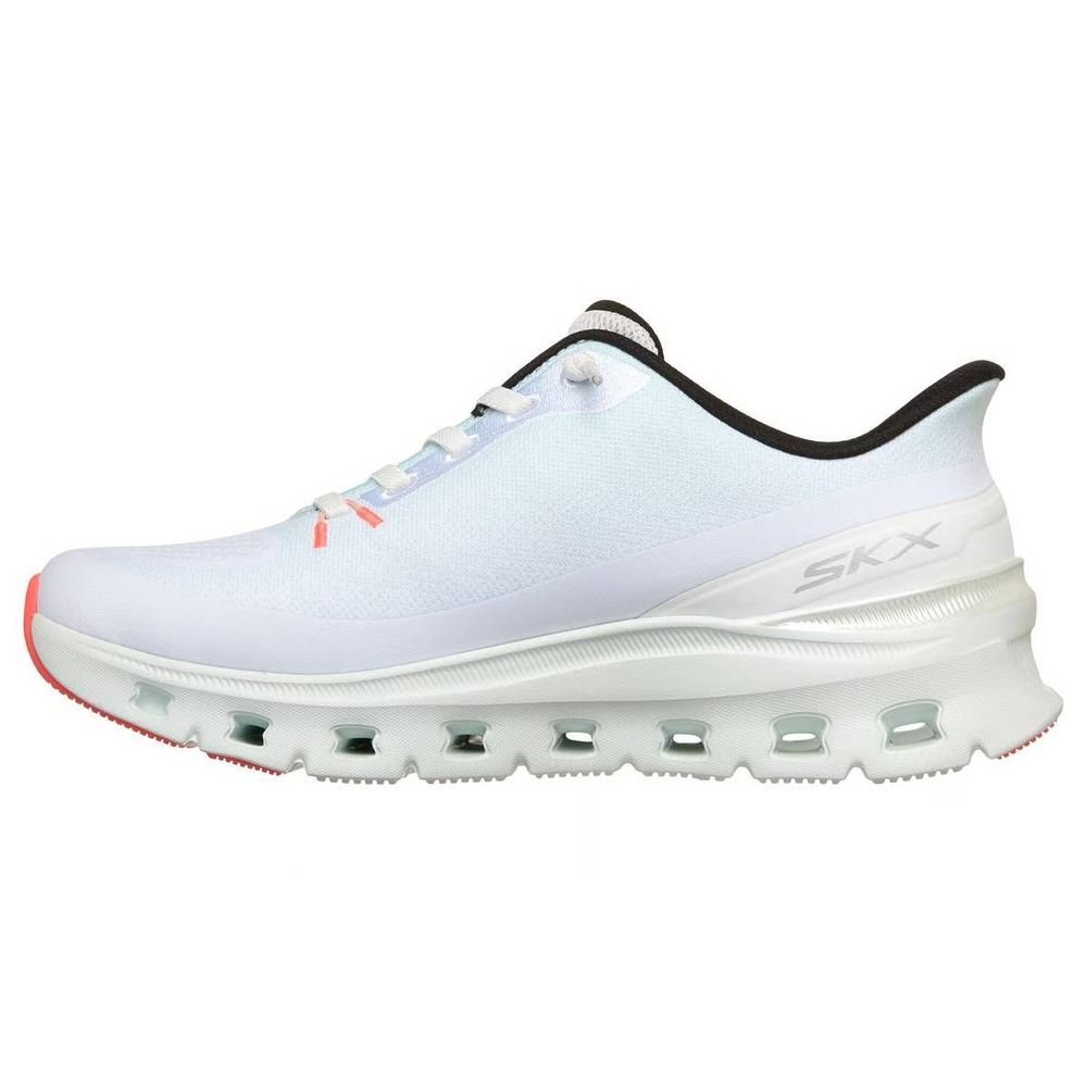 Tênis Skechers Arch Fit Glide-Step Pro Feminino Azul 2