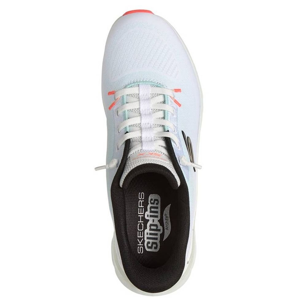 Tênis Skechers Arch Fit Glide-Step Pro Feminino Azul 4