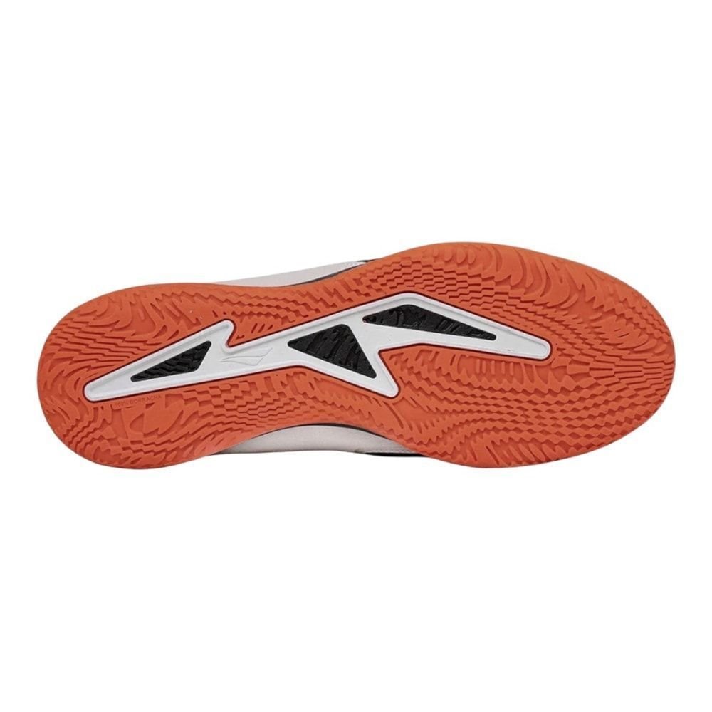 Chuteira Futsal Penalty Max Evolution Locker Y-1 Preto 5