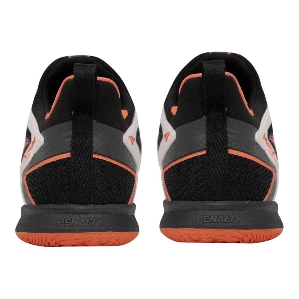 Chuteira Futsal Penalty Max Evolution Locker Y-1 Preto 3