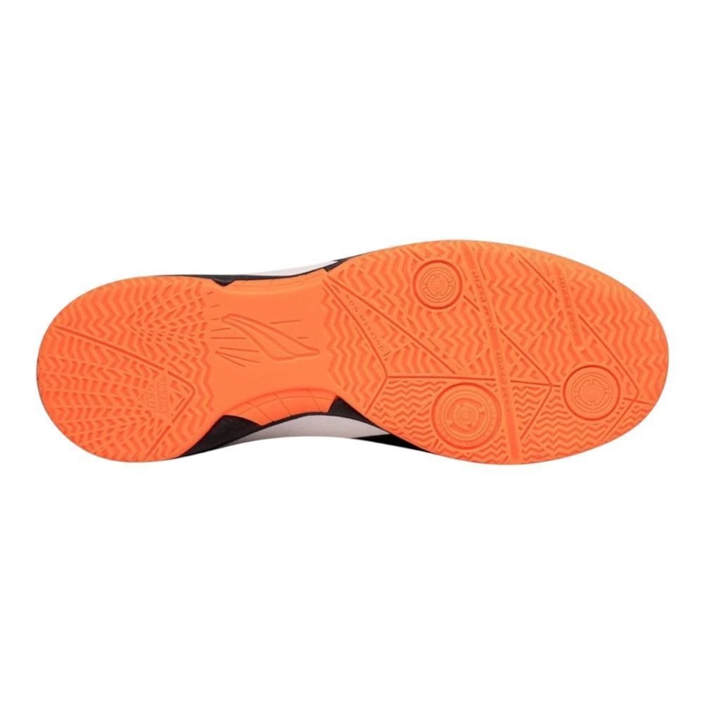 Chuteira Futsal Penalty Evolution Club Locker Y-1 Preto 5