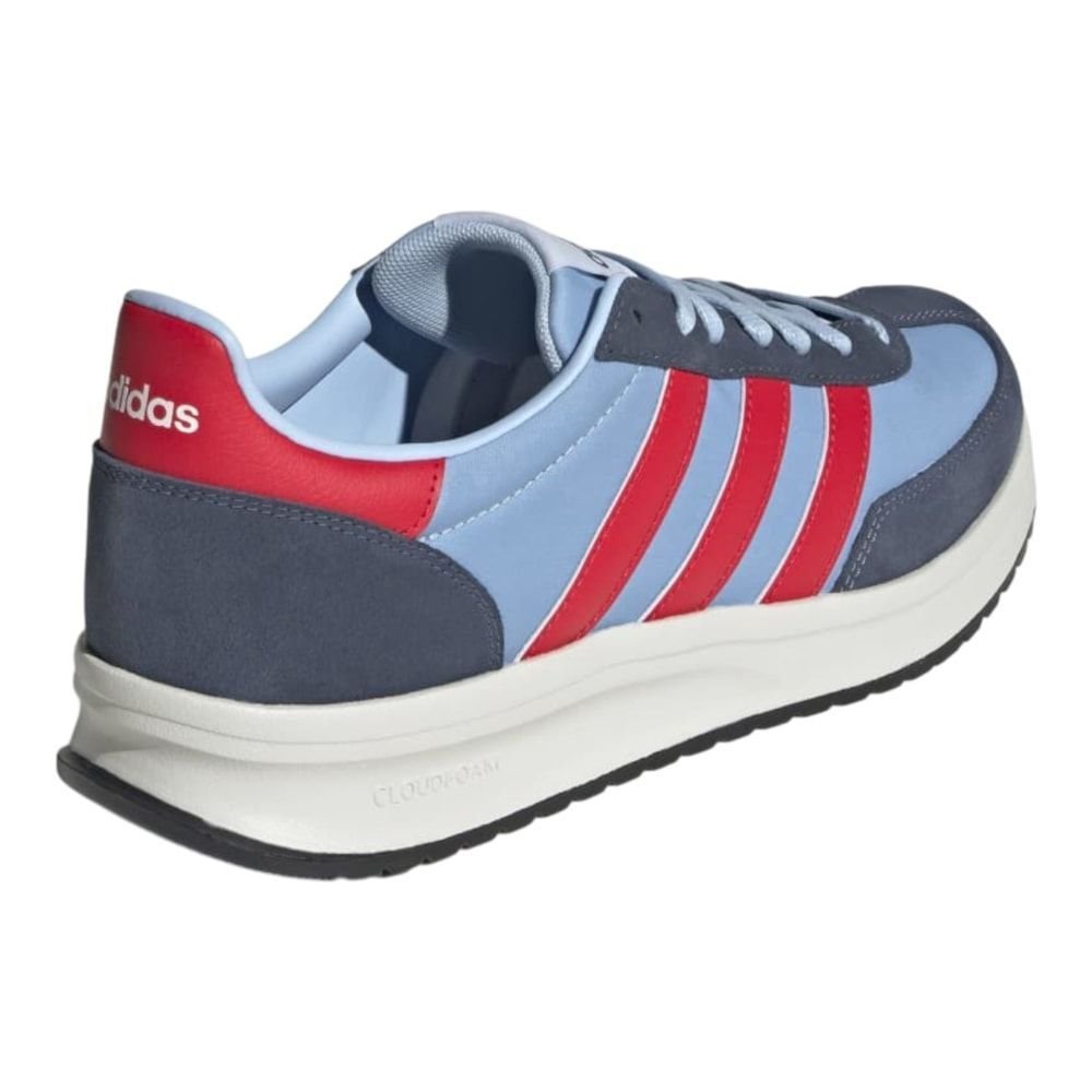 Tênis Adidas Run 70s 2.0 Masculino Azul 4