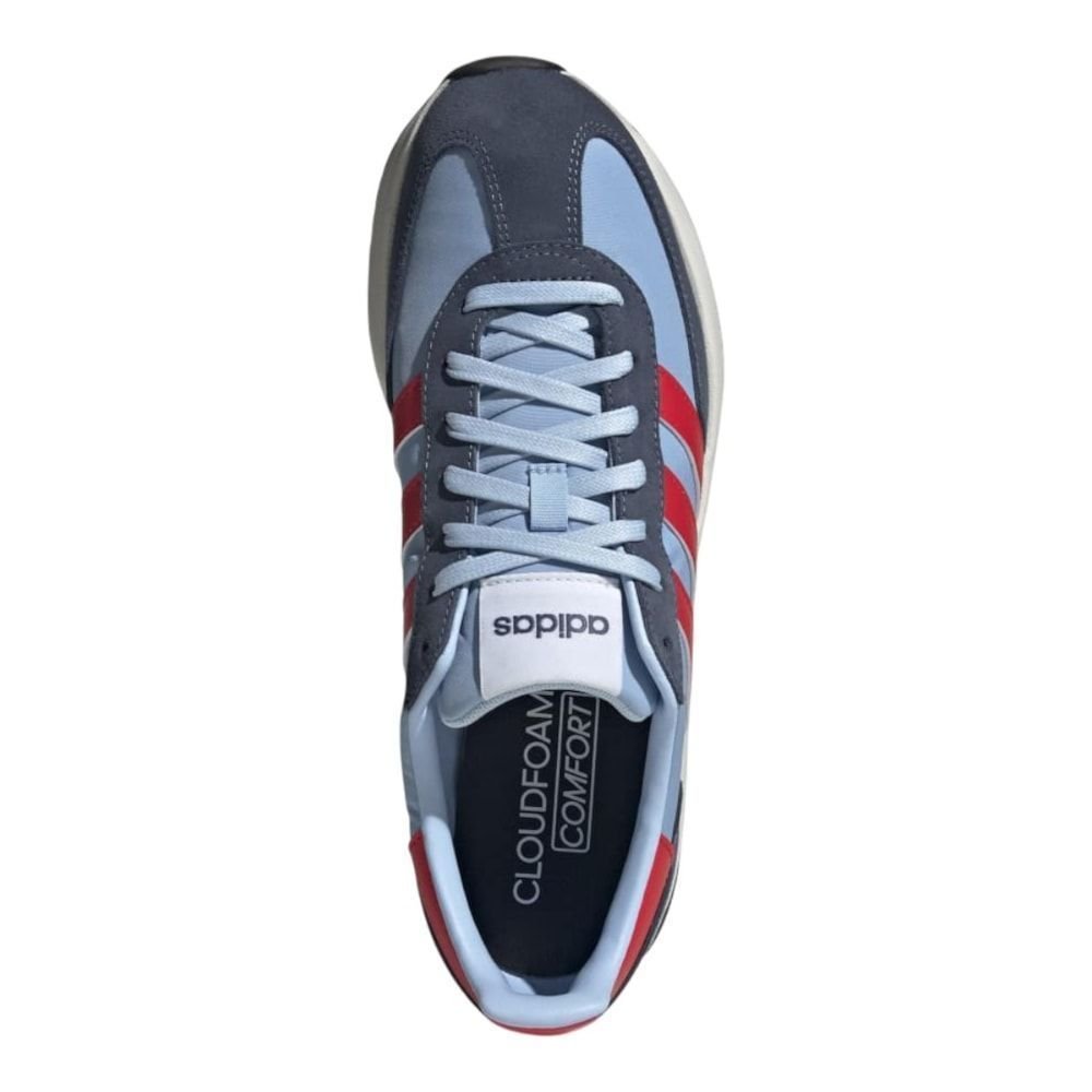 Tênis Adidas Run 70s 2.0 Masculino Azul 5
