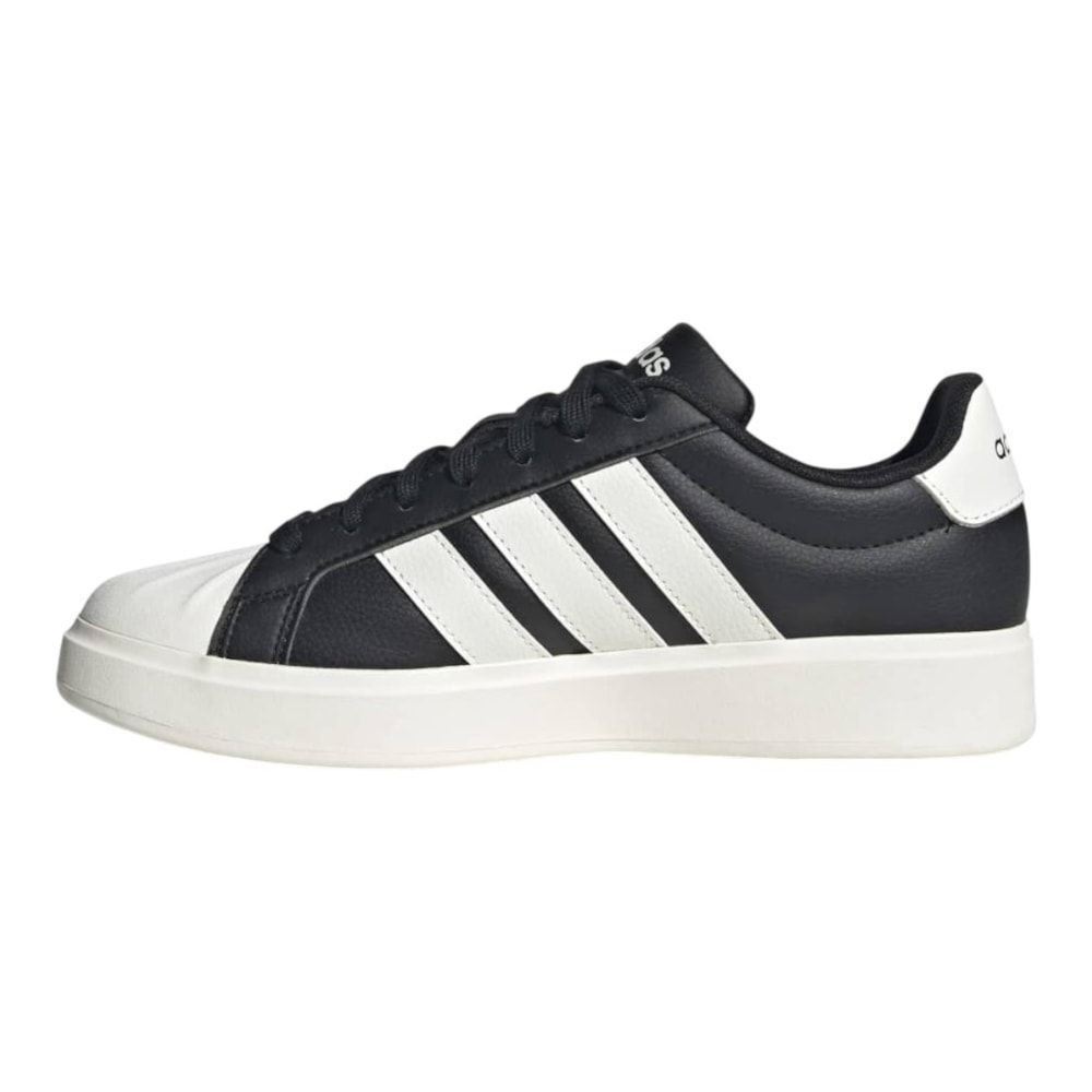 Tênis Adidas Streettalk Feminino Preto 2
