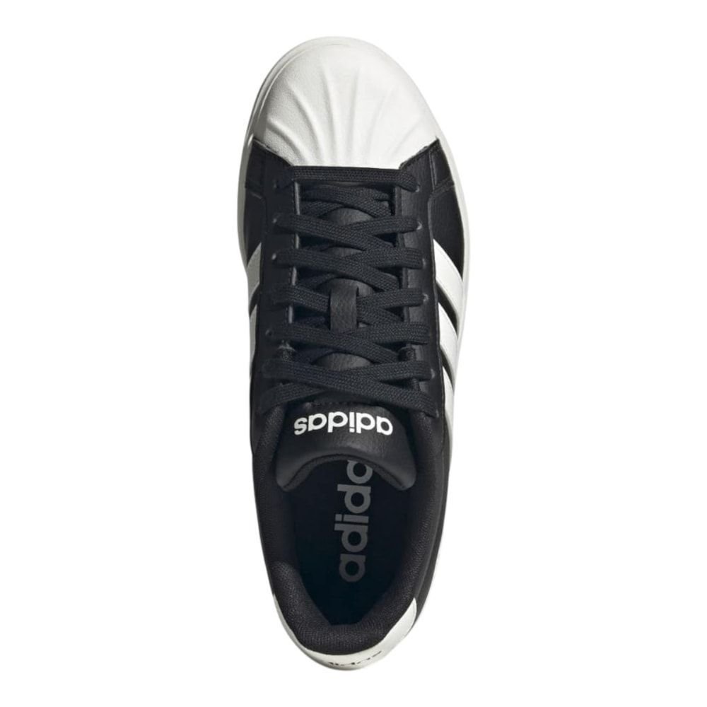 Tênis Adidas Streettalk Feminino Preto 5