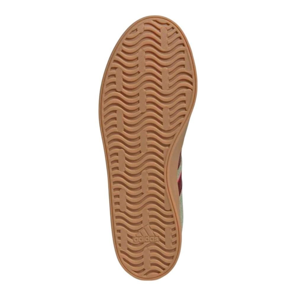 Tênis Adidas VL Court 3.0 Masculino Verde 6