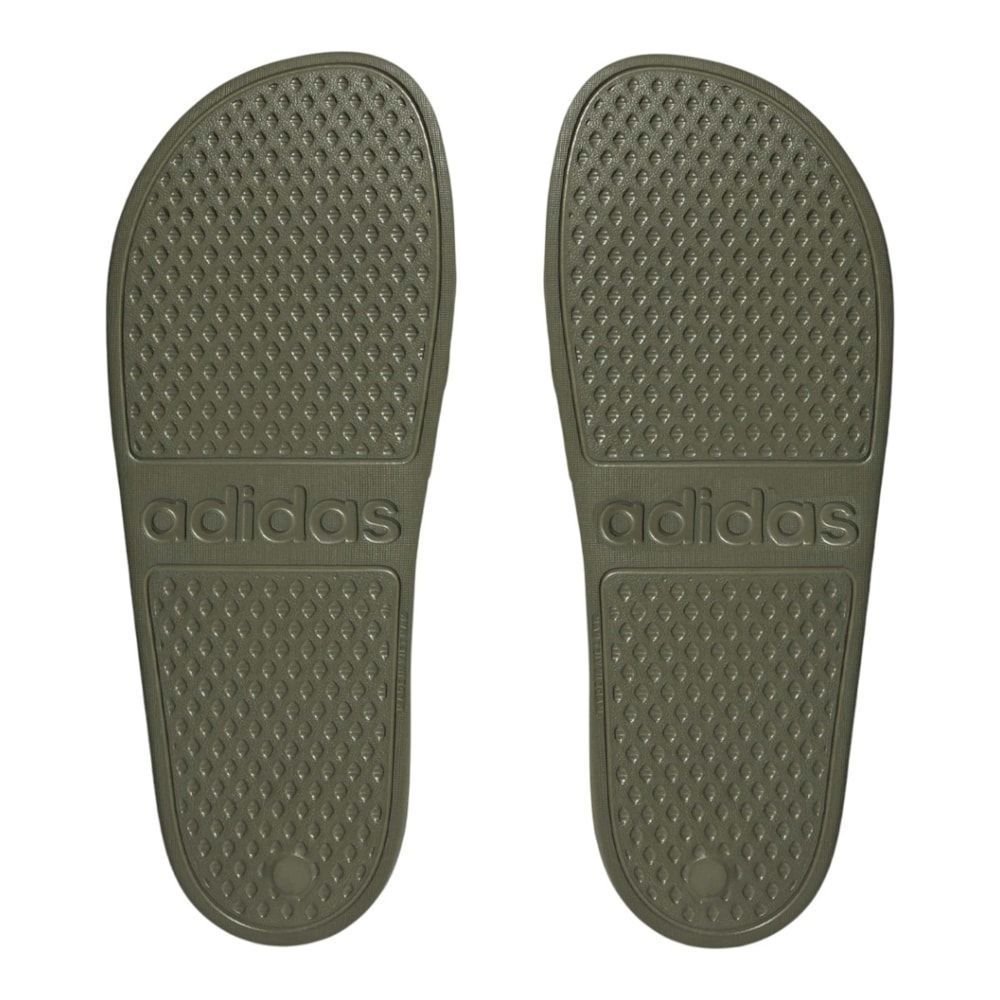 Chinelo Adidas Adilette Aqua Unissex Verde 2