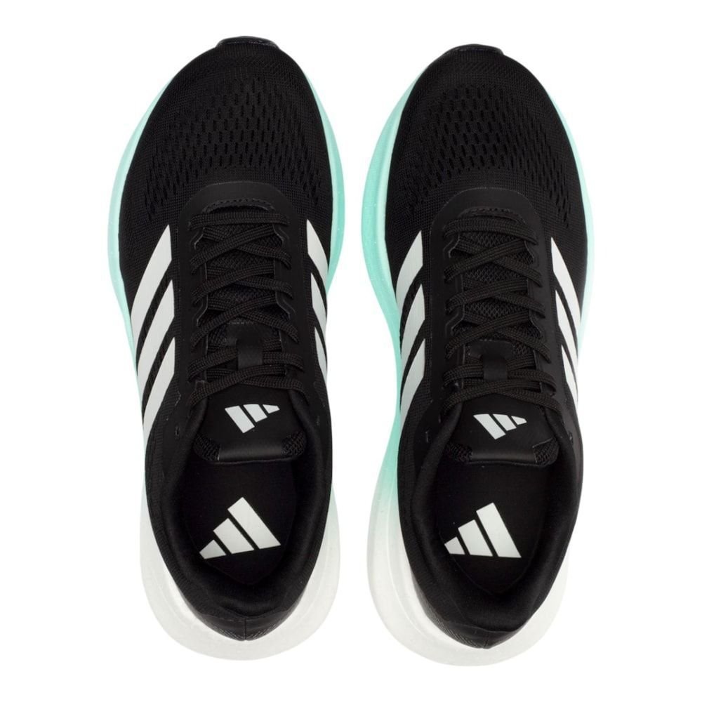 Tênis Adidas Boost Run Feminino Preto 5