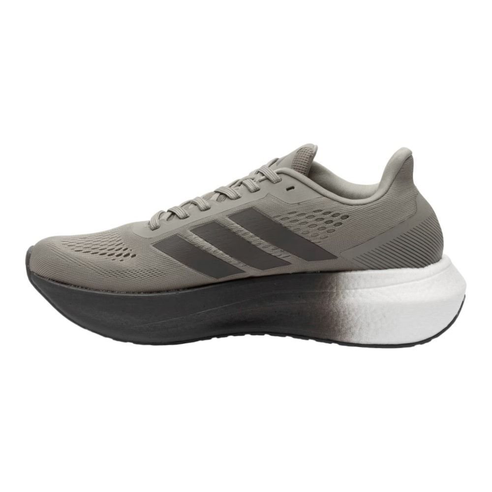 Tênis Adidas Boost Run Feminino Bege 2