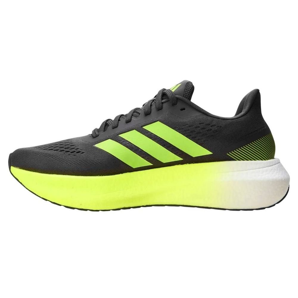 Tênis Adidas Boost Run Masculino Cinza 2