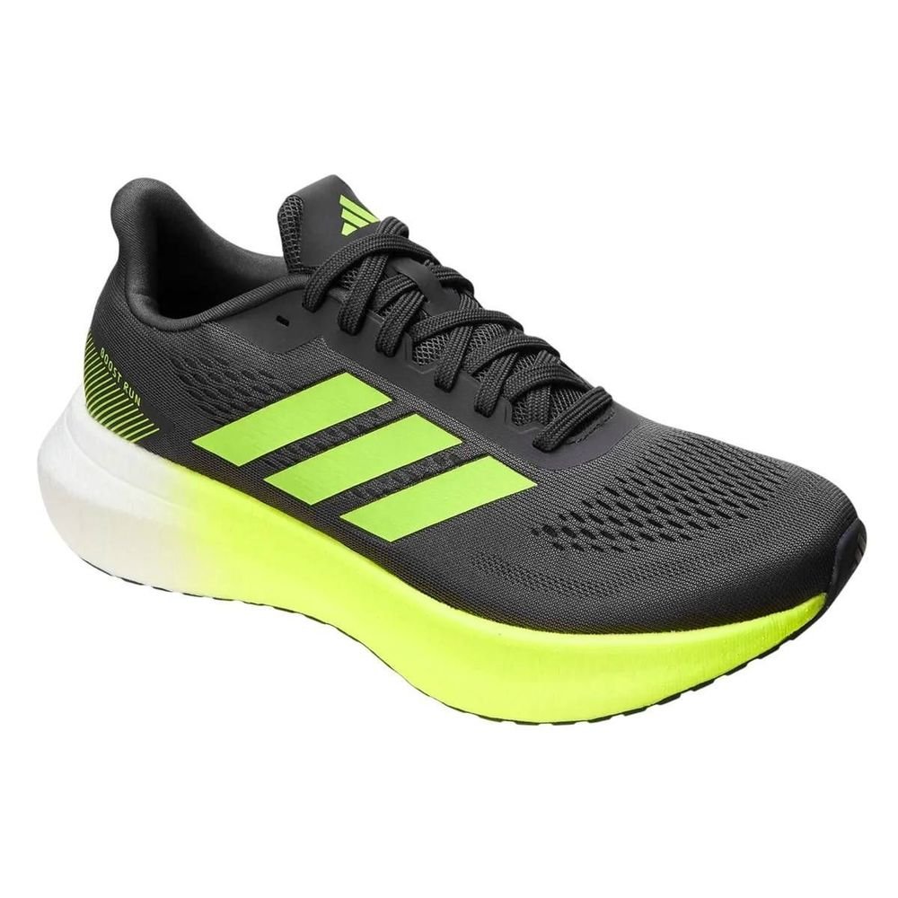 Tênis Adidas Boost Run Masculino Cinza 3