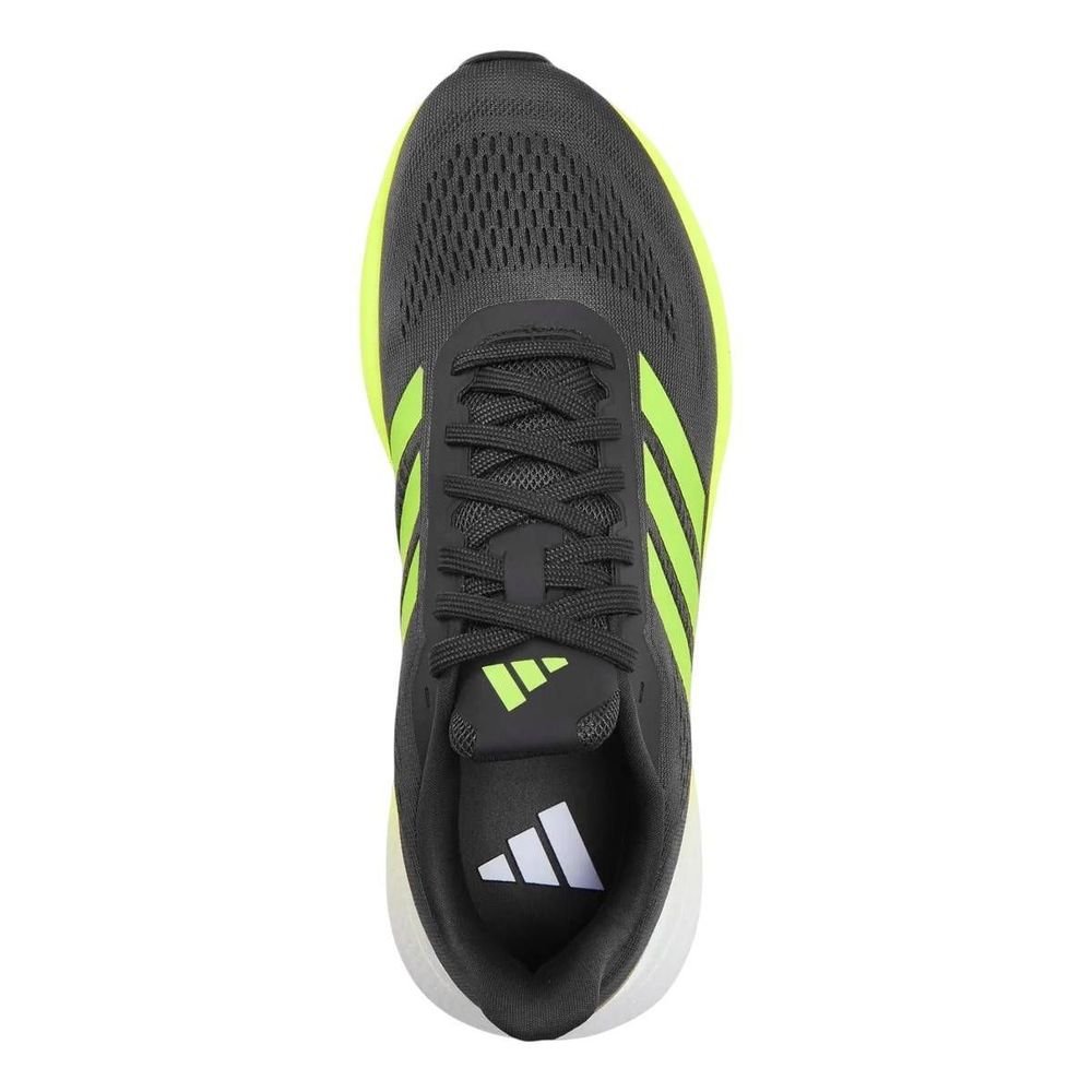 Tênis Adidas Boost Run Masculino Cinza 5