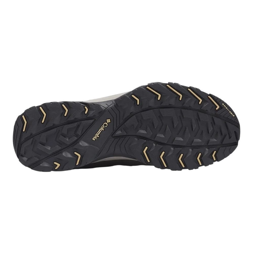 Tênis Columbia Crestwood Masculino Marrom 4