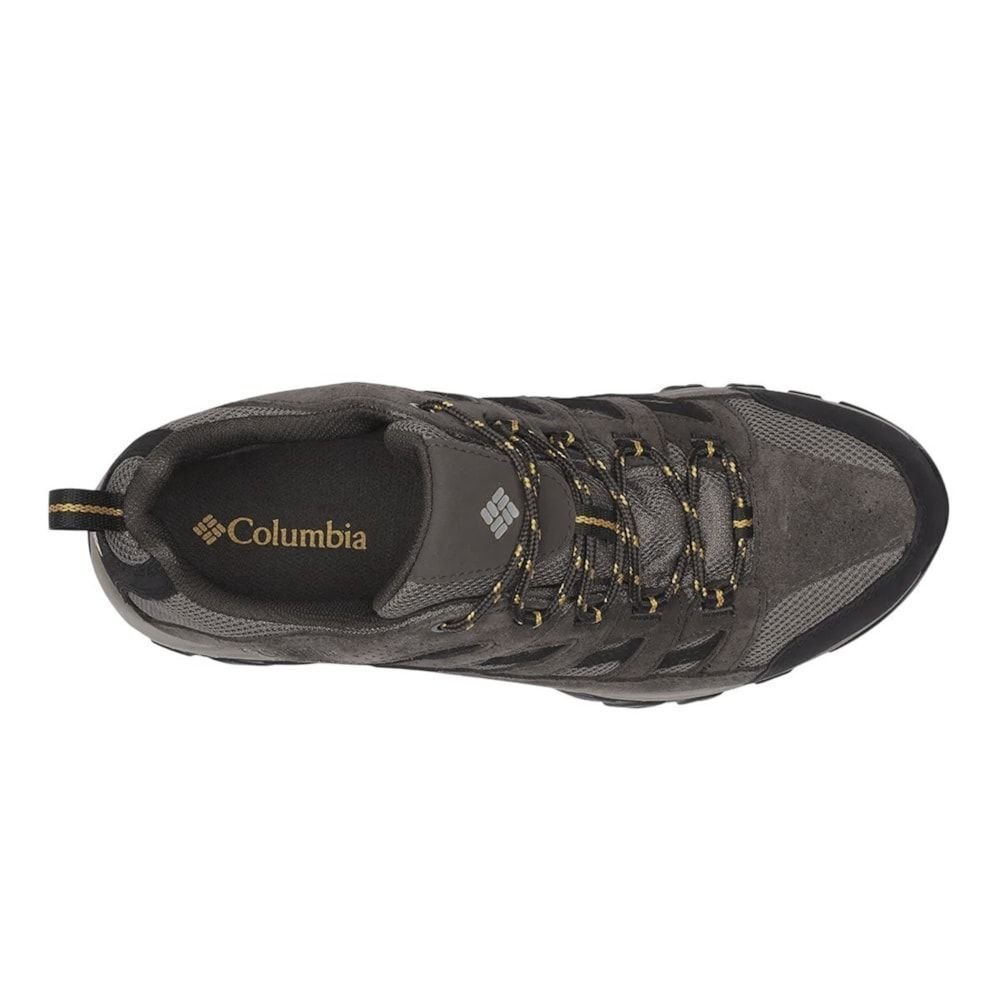 Tênis Columbia Crestwood Masculino Marrom 5